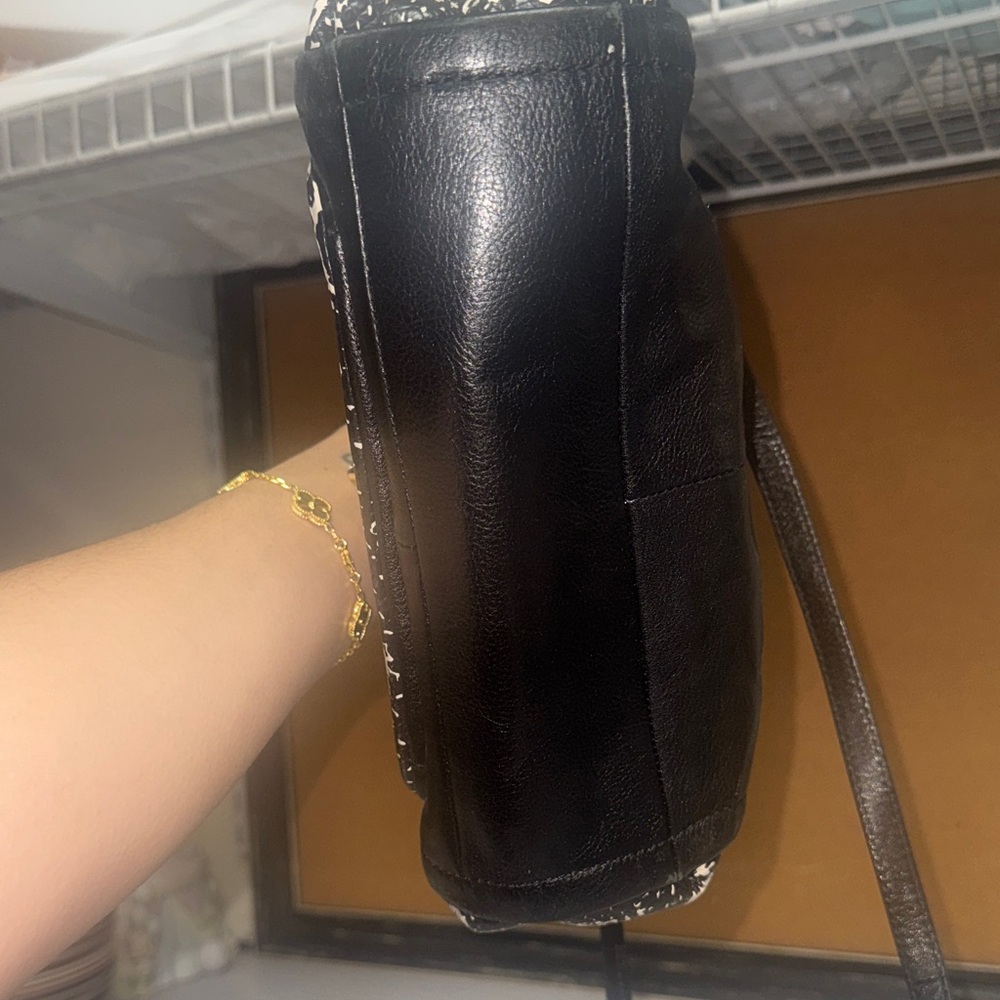 Coach Madison Two Tone Python - image 6